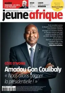 Jeune Afrique - 15 Décembre 2019