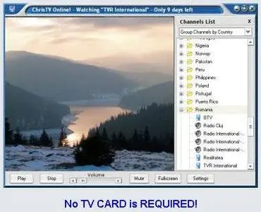 ChrisTV Online v2.60