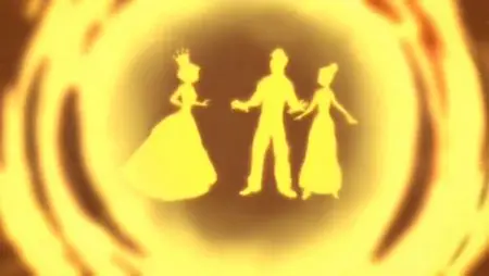 The Princess And The Frog (2009)