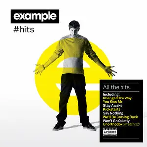 Example - #Hits (iTunes Version) 2013