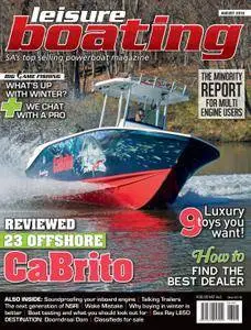 Leisure Boating - August 2016
