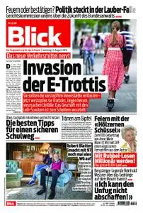 Blick – 17. August 2019