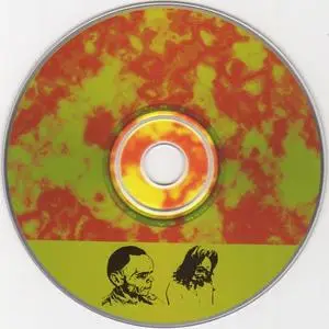 Integ2000/Fear Tomorrow - Split CD (EP) (1999) {East Coast Empire}