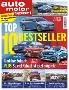 Auto Motor und Sport – 22. April 2020