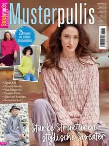 Meine Strickmode Sonderheft N.135 - Oktober 2023