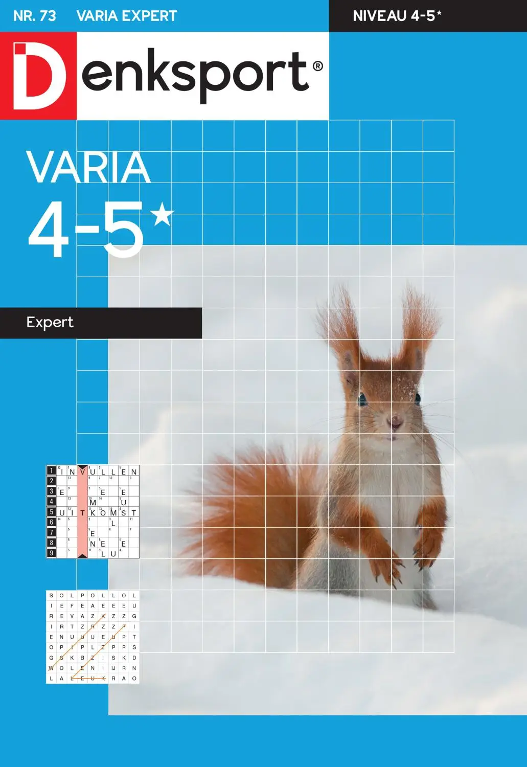 Denksport Varia expert 4-5 N.73 - 4 Januari 2024
