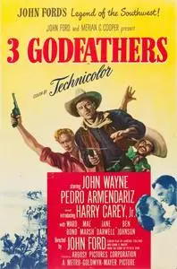 3 Godfathers (1948)