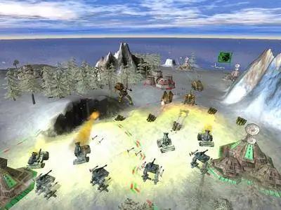 Massive Assault (2003)