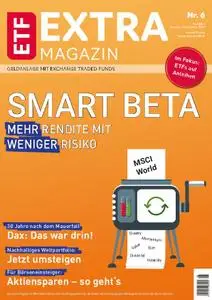 EXtra-Magazin – Oktober 2019