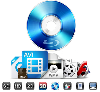 Amazing Any Blu-ray Ripper 11.8