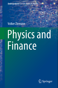 Physics and Finance