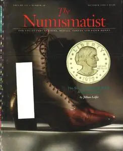 The Numismatist - October 1998