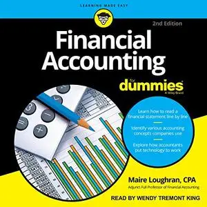 Financial Accounting for Dummies, 2nd Edition [Audiobook]