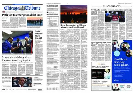 Chicago Tribune – January 18, 2023