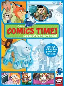 Disney Comics Time! – 27 July 2023