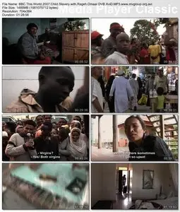 BBC - Child Slavery with Rageh Omaar
