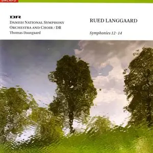 Langgaard - The Symphonies (disc 6 of 7)