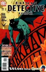 Detective Comics 864