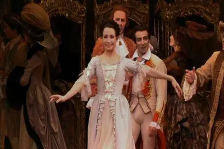 Kenneth MacMillan, Martin Yates, Orchestra of the Royal Opera House, Tamara Rojo, Carlos Acosta - Massenet: Manon (2010)