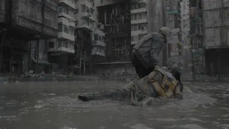Ghost in the Shell (2017)