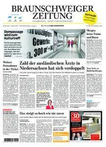 Braunschweiger Zeitung - 05. Oktober 2017