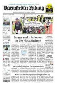 Barmstedter Zeitung - 19. Februar 2020