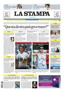La Stampa Asti - 25 Luglio 2022