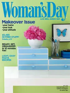 Woman's Day - May 2010
