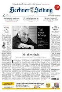 Berliner Zeitung – 16. November 2018