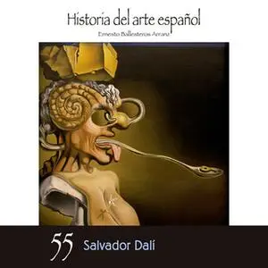 «Salvador Dalí» by Ernesto Ballesteros Arranz
