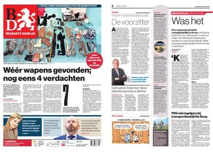 Brabants Dagblad - Waalwijk-Langstraat – 26 november 2019
