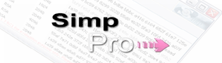 SimpPro v2.2.8