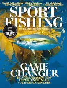 Sport Fishing - January 2016
