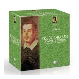 V.A. - Girolamo Frescobaldi: Complete Edition (15CDs, 2011)