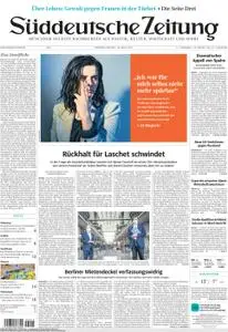Süddeutsche Zeitung - 16 April 2021