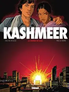 Kashmeer - Tome 1 - La Danse de Kali