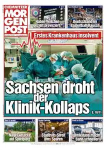 Chemnitzer Morgenpost – 15. September 2022