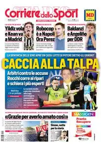 Corriere dello Sport - 25 Gennaio 2024