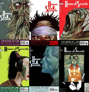 House of Secrets Vol.3 #11-16 (1997-1998)