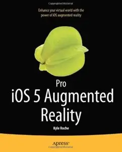 Pro iOS 5 Augmented Reality [Repost]