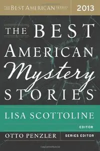 The Best American Mystery Stories 2013 by Lisa Scottoline