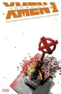 Uncanny X-Men Annual 001 (2017)