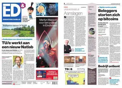 Eindhovens Dagblad - Helmond – 29 november 2017