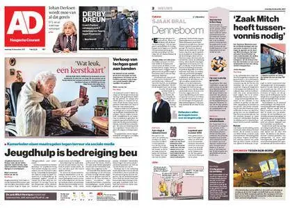 Algemeen Dagblad - Delft – 18 december 2017