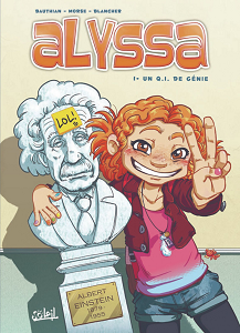 Alyssa - Tome 1 - Un Q I de Génie