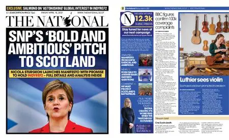 The National (Scotland) – April 16, 2021