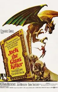 Jack the Giant Killer (1962)