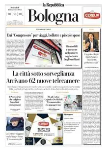 la Repubblica Bologna - 15 Febbraio 2023