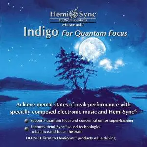 Metamusic - Indigo for Quantum Focus