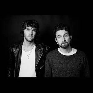 Japandroids - Near to the Wild Heart of Life (2017) [TR24][OF]